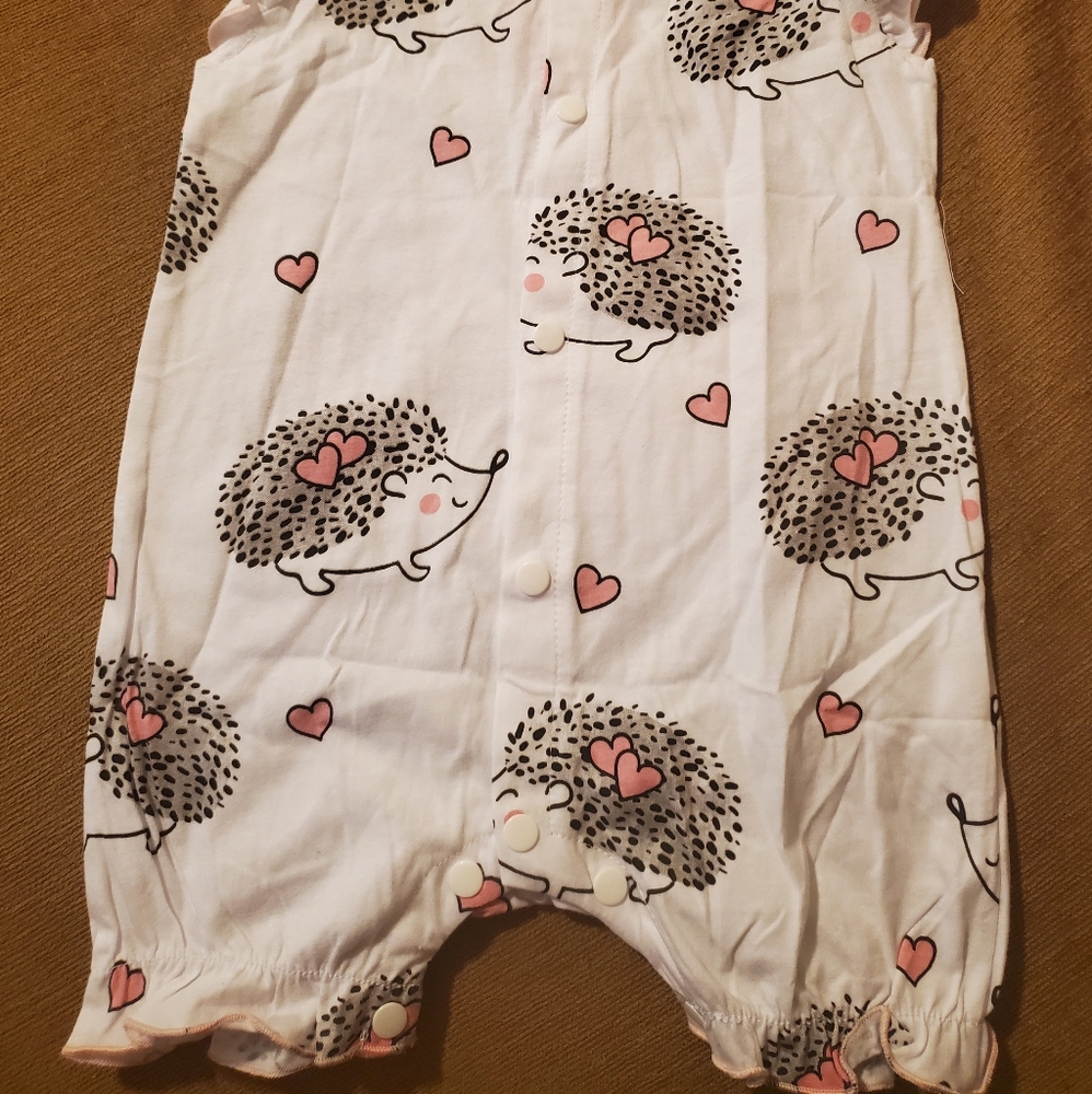 Baby romper